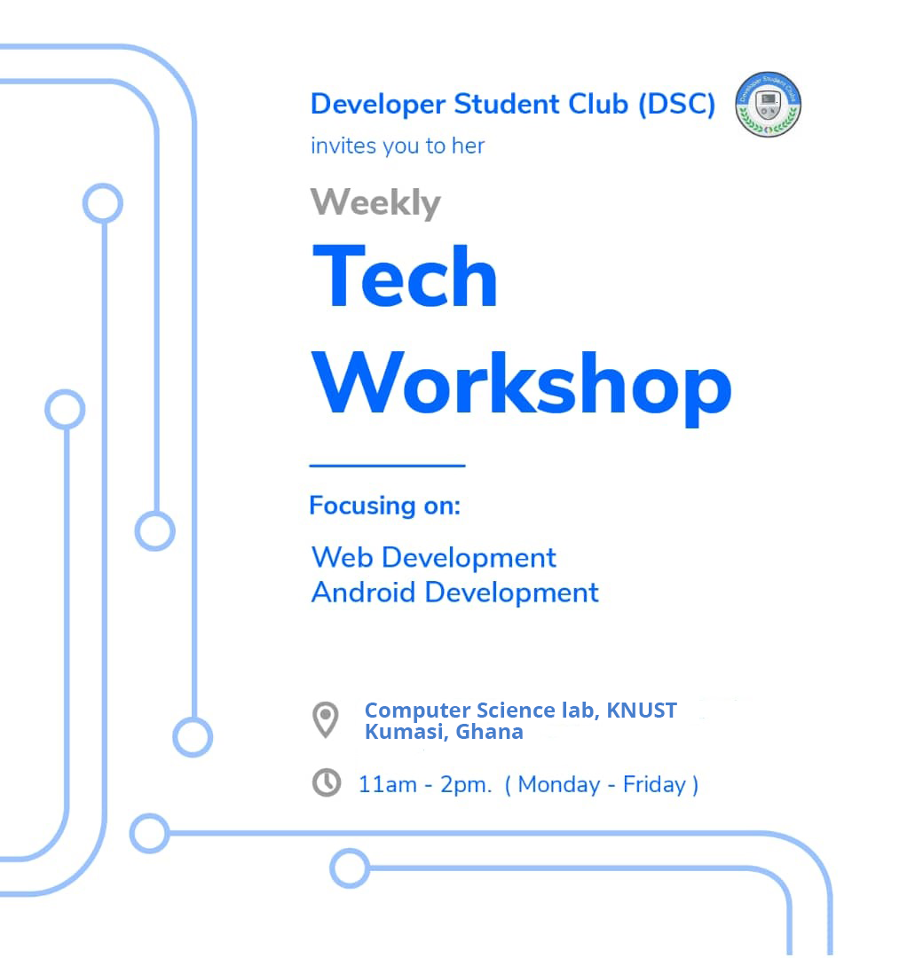 Tech Workshop
